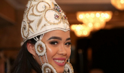 Казахстанка завоевала титул на Miss Queen Europe 2019