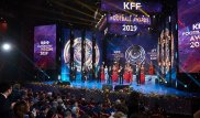 В Казахстане состоялся свой футбольный "Оскар"