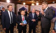 Дни казахстанской медицины стартовали в Бишкеке