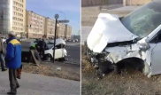 13-летний мальчик сел за руль авто и попал в смертельное ДТП в Актау