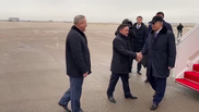 Токаев прибыл в Кокшетау