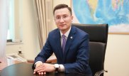 Олжас Смагулов назначен замруководителя КПМ