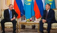 Путин оценил предложение Назарбаева о встрече с Зеленским в Казахстане