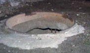 Канализационные люки массово воровали в Туркестанской области