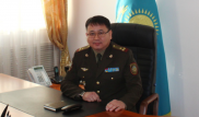 Бауыржан Сыздыков назначен начальником ДЧС Нур-Султана