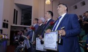 Премию "Жомарт жүрек" вручили меценатам в Уральске