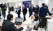 Аскар Мамин проинспектировал Павлодарскую область