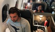 Пассажиры самого долгого беспосадочного авиарейса рассказали о странностях на борту
