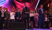 Мы помогаем молодежи реализовать "Алматинскую мечту" - Сагинтаев
