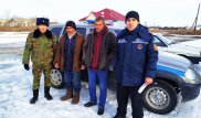 Заблудившегося в степи мужчину спасли в Акмолинской области