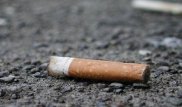 Крупный штраф за брошенные окурки вводят в Бельгии