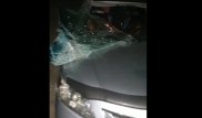 Пьяный участник ДТП напал на полицейского в Мангистау