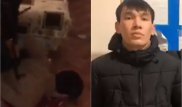 Операцию по задержанию "вооруженного до зубов" астанчанина показала полиция