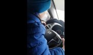 Россиянка дала 6-летнему сыну "порулить" на скорости 130 километров в час