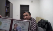 Мужчина представлялся офицером по особо важным делам в Алматы