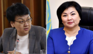 "Плагиата не было" - вице-министр о работе Фатимы Жакыповой