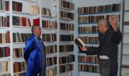 Абай и Пушкин встретились в стенах колонии строгого режима в Павлодаре