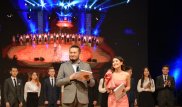 В столице состоялось ежегодное посвящение в студенты