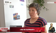 Карагандинка отдала детей в интернат из-за дорогих продуктов