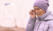 Оставили без дома: жительница Алматинской области пожаловалась на акимат