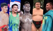 UFC файтері, Олимпиада жүлдегері, "Бокс королі". Шетелде тұрып жатқан қазақ спортшылары