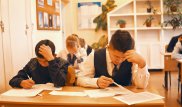 Стартовал первый тур олимпиады для сельских школьников IQanat