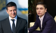 Узбекский двойник Зеленского сыграет президента Украины в кино