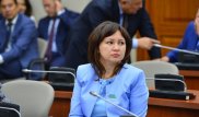Депутат ответила на обращение Аружан Саин