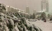 Аномальные морозы надвигаются на Казахстан
