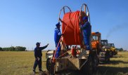 Как "Казахтелеком" оцифровывает Павлодарскую область