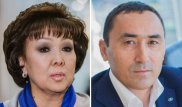 Загипа Балиева прокомментировала заявление Айдына Рахимбаева