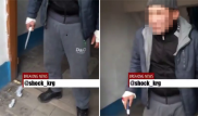 Мужчина с ножом угрожал пенсионерке в Карагандинской области