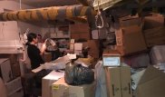 Подозрительный склад нашли в подвале кардиоцентра Павлодара