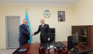 Экс-аким Актюбинской области получил новую должность