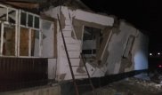 9 человек пострадали при взрывах газовых баллонов в Казахстане