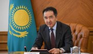 Бакытжан Сагинтаев обратился к алматинцам