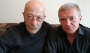 “Мировой мужик“. Розенбаум встретился с автором своей песни из Караганды