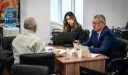 Единый день приема граждан: в акимат столицы обратились почти 700 человек