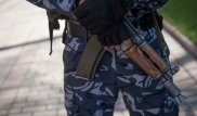 В Алматы в Halyk Arena проходят учения