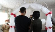 Любовь за решеткой: свадьбу сыграли в колонии Павлодара