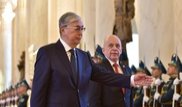 О чем говорили президенты Казахстана и Швейцарии в Акорде