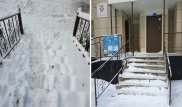Неубранный снег может дорого обойтись - замакима Нур-Султана представителям КСК