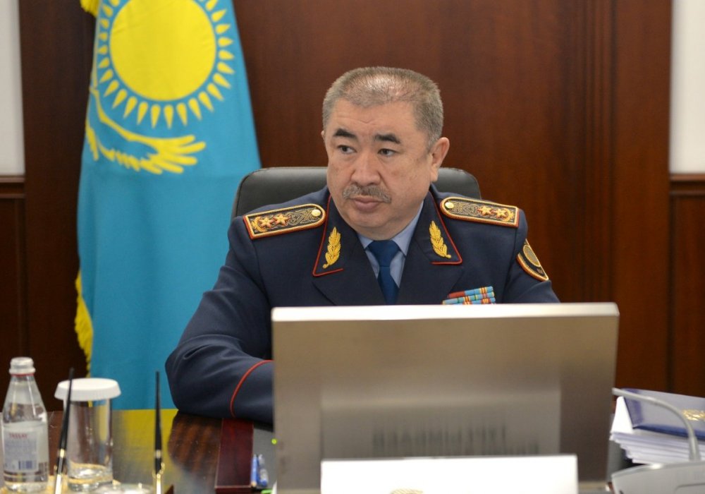 Тургумбаев устроил разнос руководителям ДП из-за происшествий с детьми