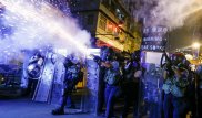 49 казахстанских студентов остаются в охваченном беспорядками Гонконге