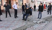 Казахстанский чиновник рассказал, какие выводы сделал, пересев в инвалидную коляску