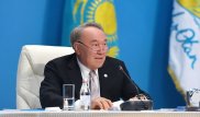 Назарбаев: Нужно усилить партийную ответственность акимов