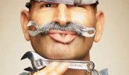 Усы-гаечный ключ и космоборода. 20 необычных фото с Beard & Mustache Championship 2019