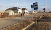 Опасным переходом возле школы возмутились жители Уральска