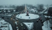 Сколько потратят на развязку на аэропортовском кольце Алматы