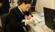 Четыре кандидата на одно место: в Алматы начались выборы в Регсовет